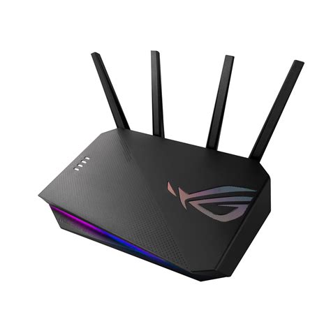 It is a dual-band wireless router with support for Wi-Fi 6, and the 5 GHz connections are handled by a Broadcom BCM43684 chip. . Asus ax5400 vs ax5700